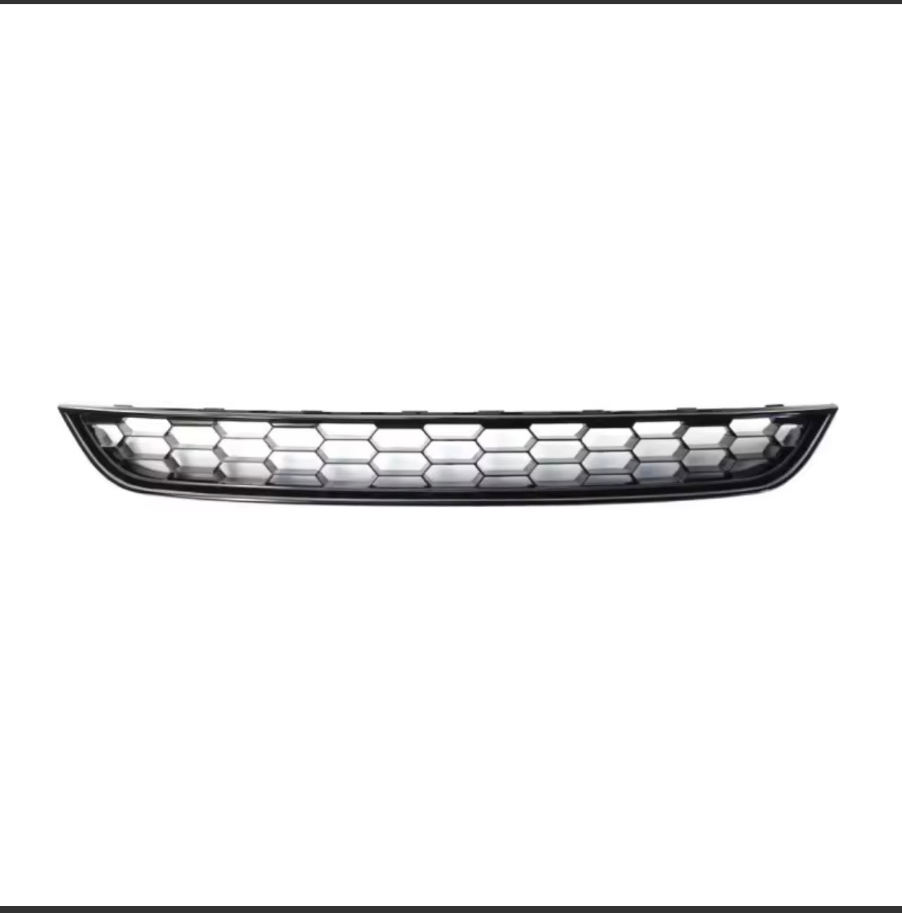 Ford Fiesta Black Lower Bumper Grill