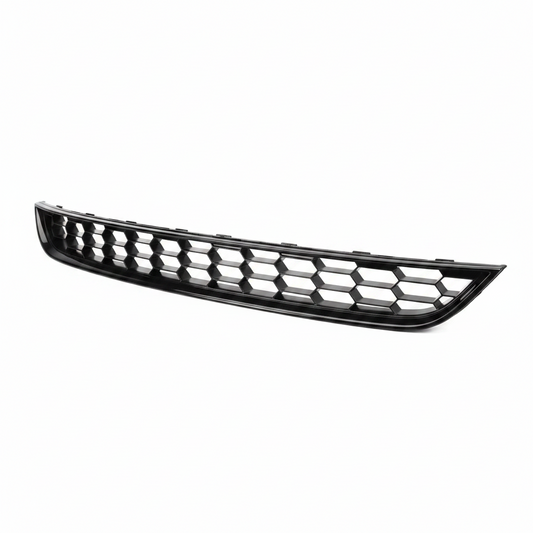 Ford Fiesta Black Lower Bumper Grill