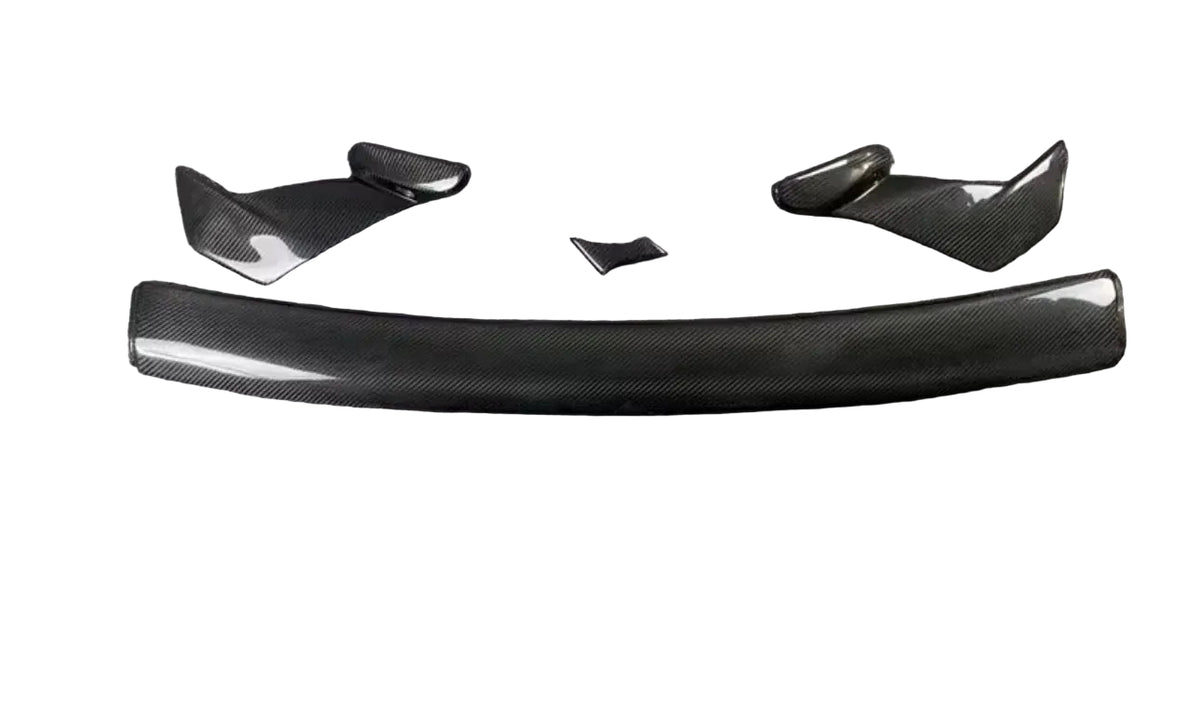 Range Rover Evoque Carbon Fiber Roof Spoiler | Carbon Reign