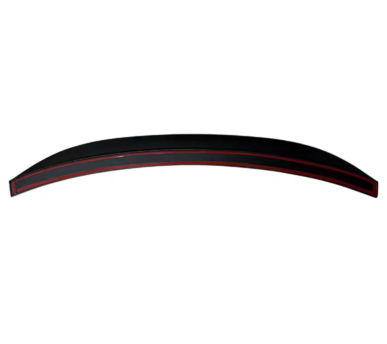Kia Stinger Gloss Black Boot Spoiler