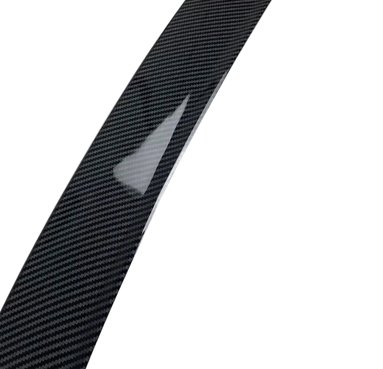 Mercedes GLC Carbon Fiber Roof Spoiler