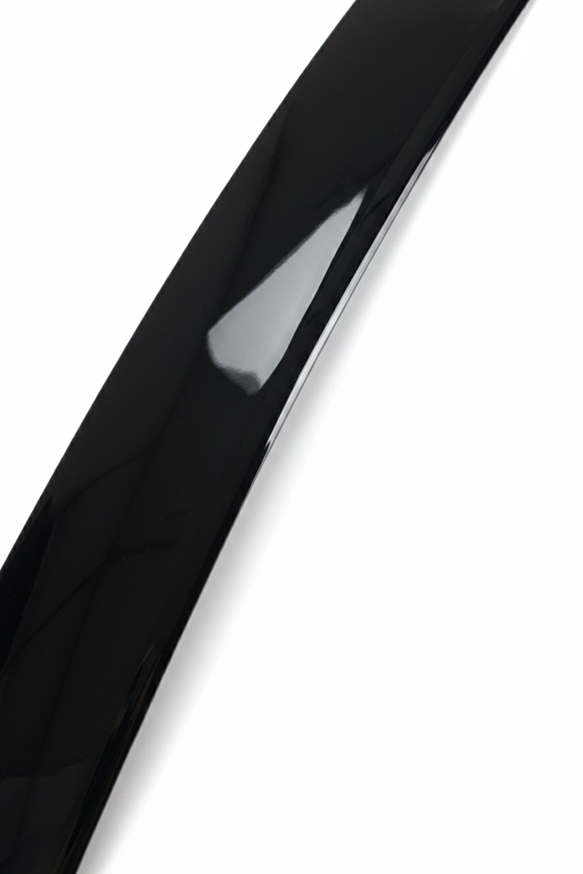 Mercedes GLC Gloss Black Roof Spoiler