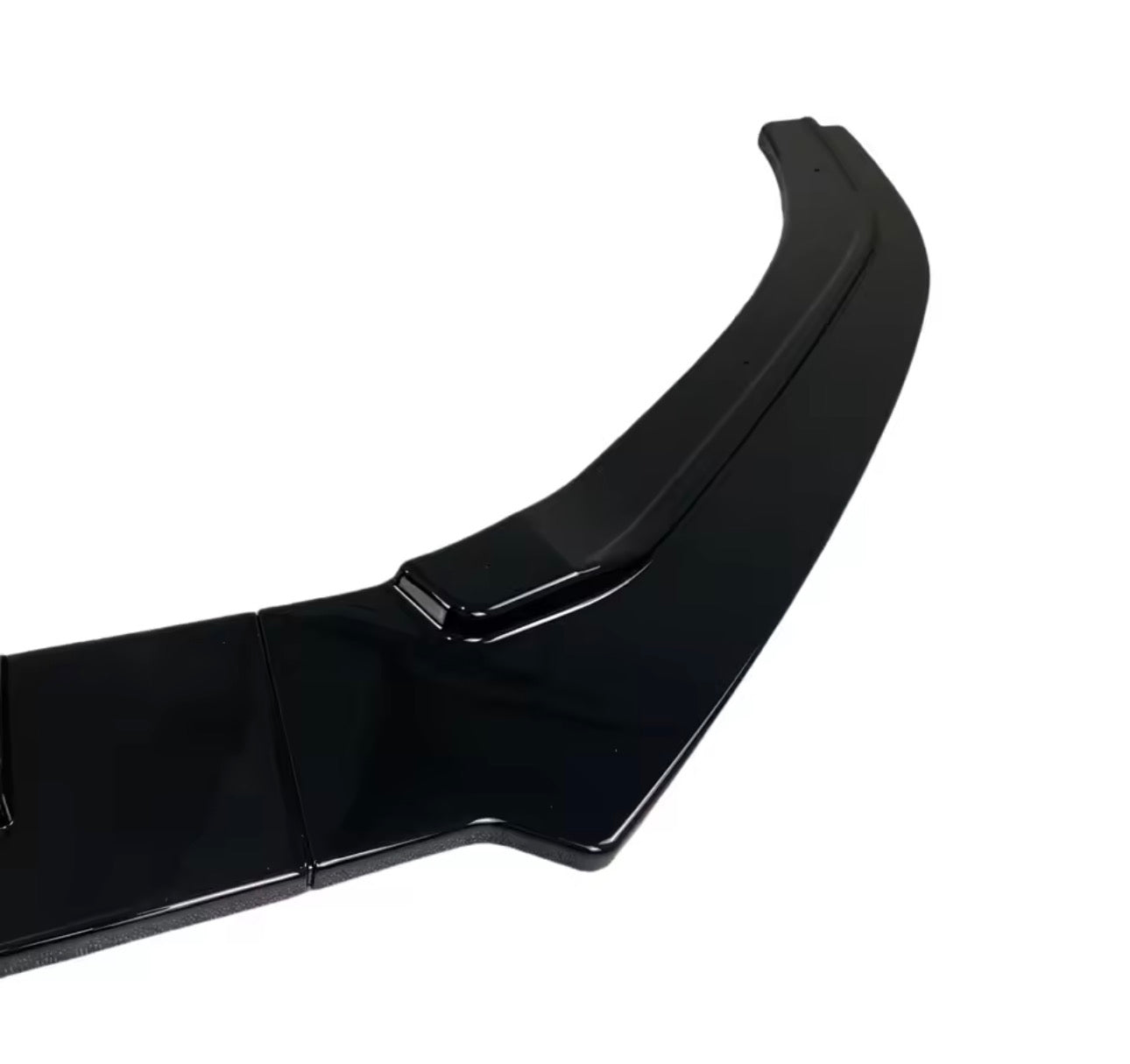 Volkswagen Arteon Gloss Black Maxton Style Splitter