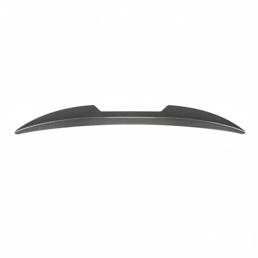 Ford Focus Carbon Fiber Roof Spoiler