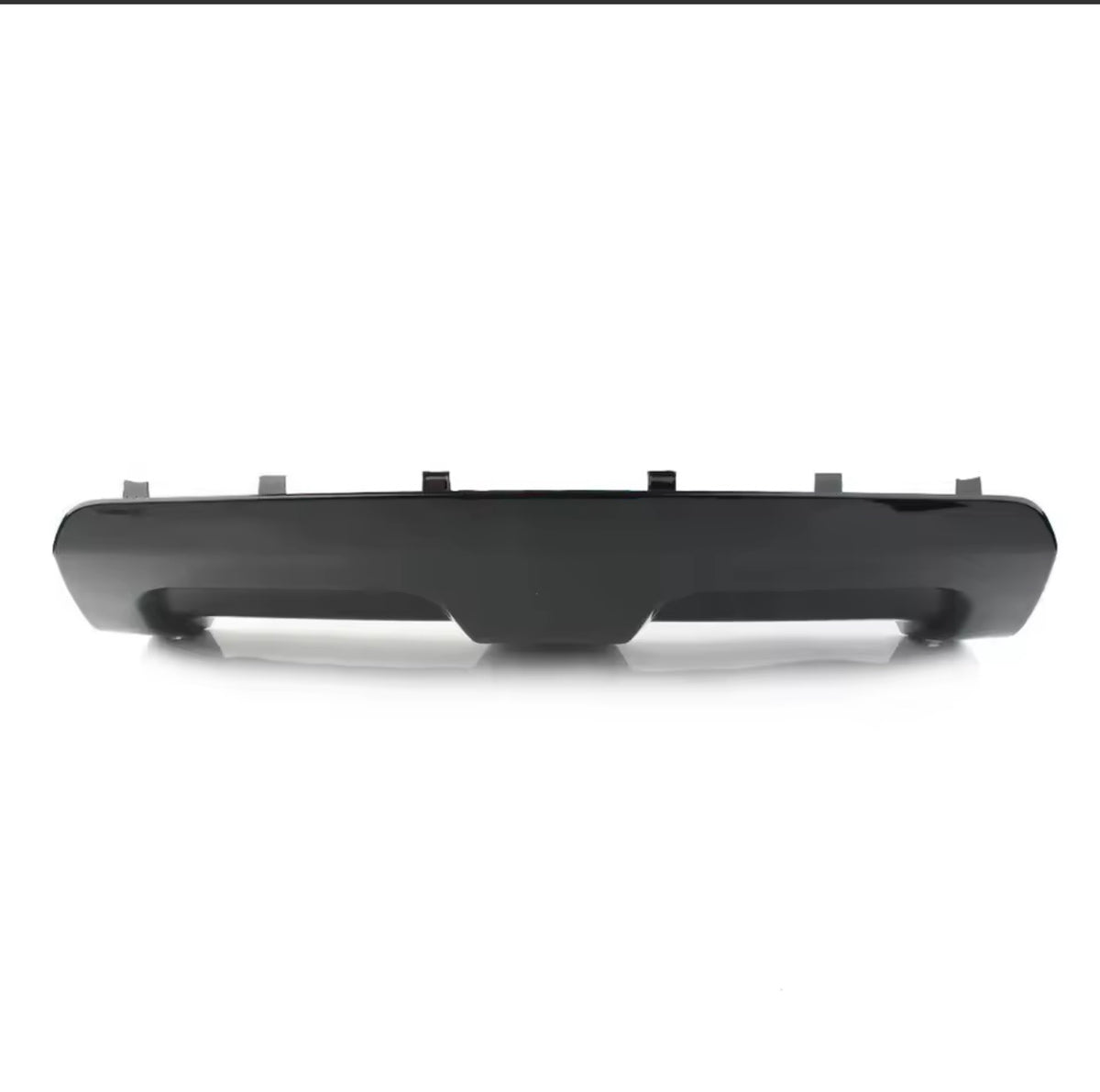 Land Rover Rear Diffuser Range Rover Sport Gloss Black Rear Diffuser – Carbon Reign Ltd