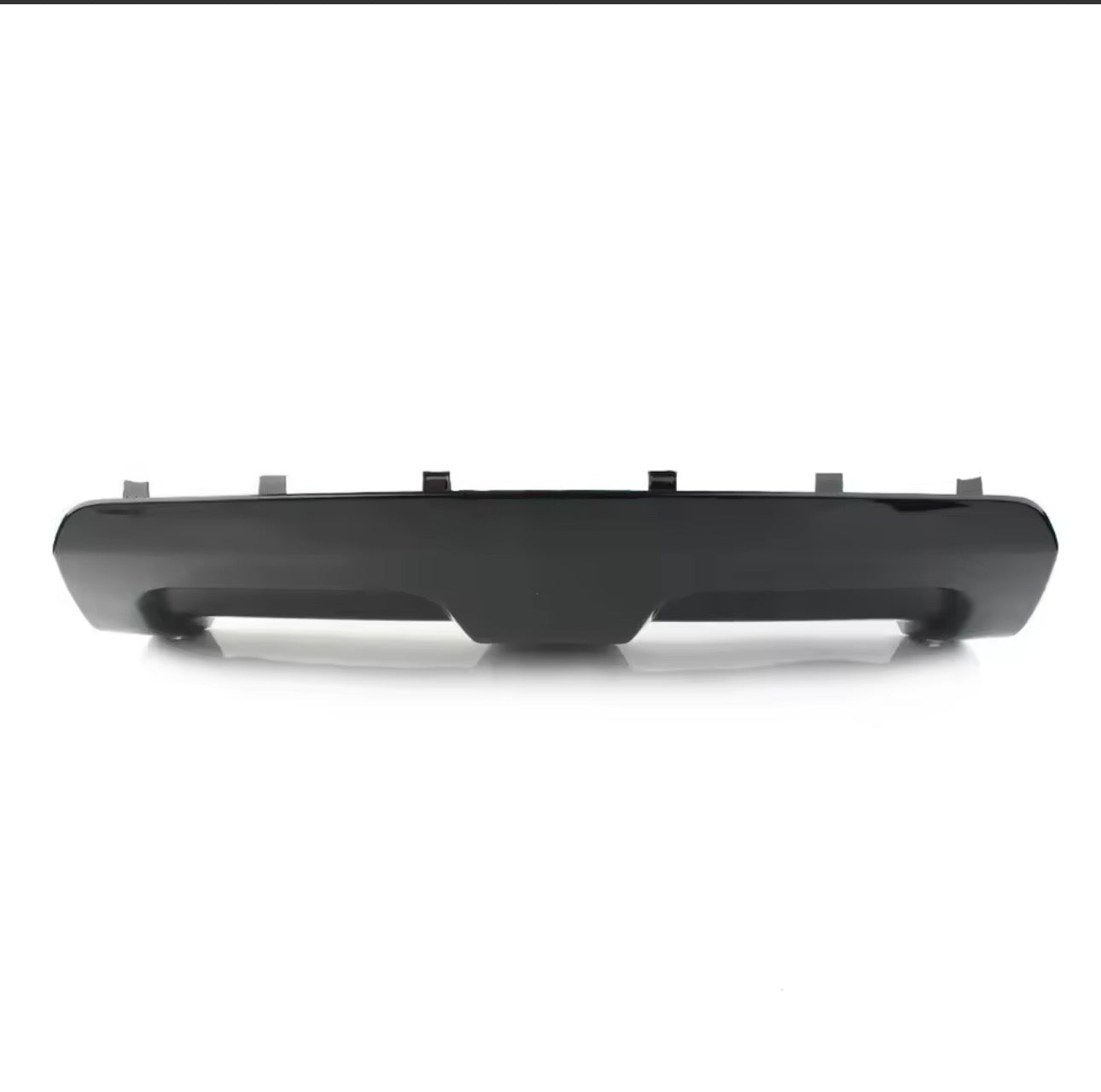 Range Rover Sport Gloss Black Rear Diffuser