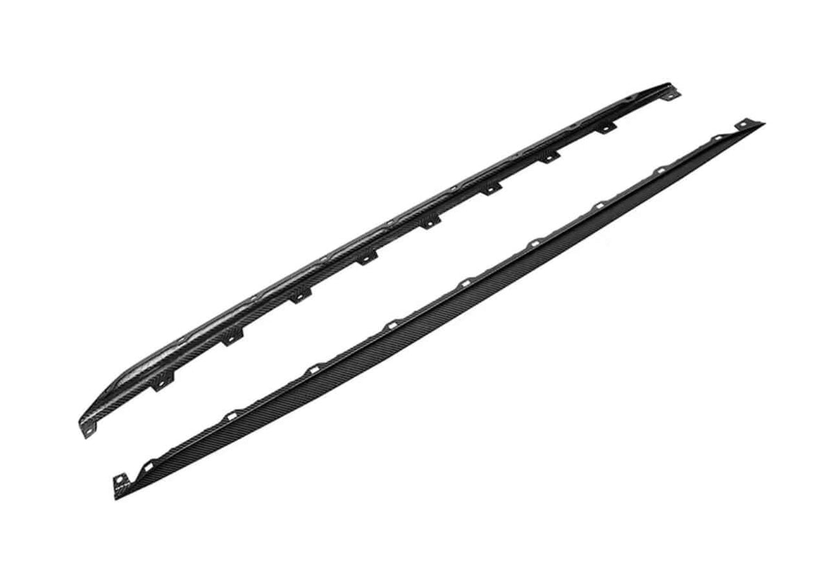Audi A3 Carbon Fiber Side Skirt