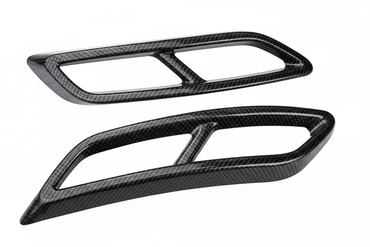 Volkswagen Arteon Carbon Fiber Shooting Break Exhaust