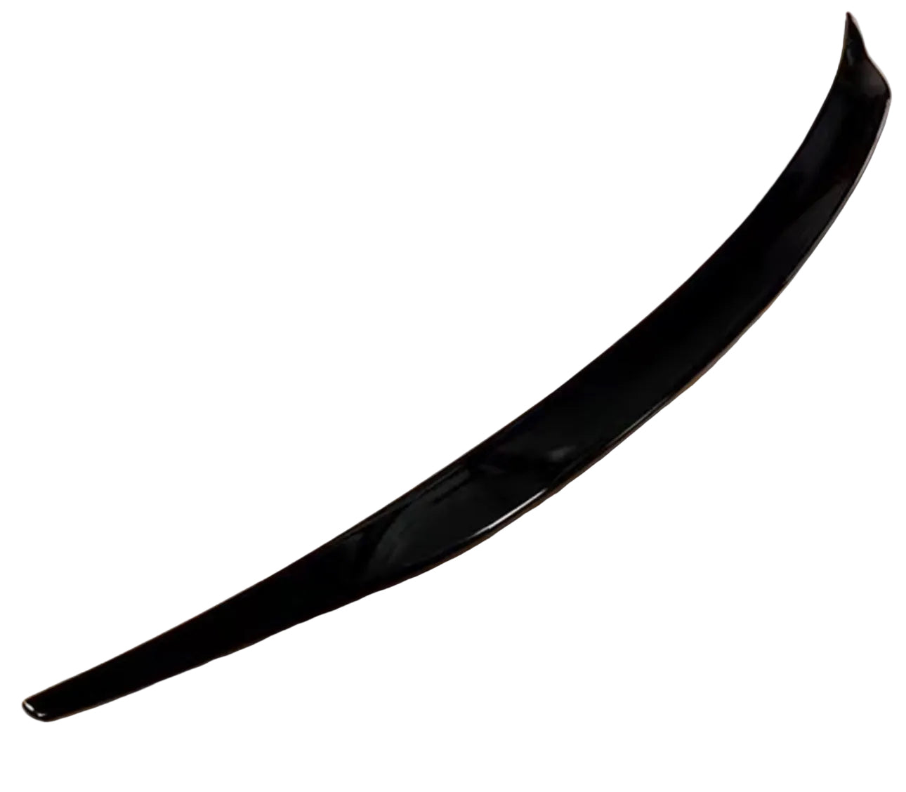 Jaguar XE Gloss Black Boot Spoiler
