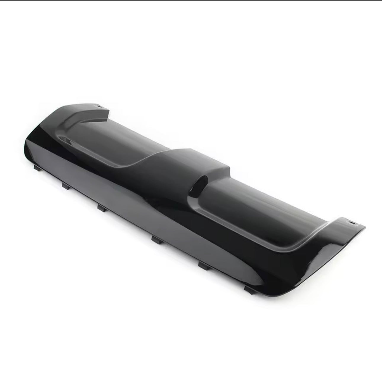 Range Rover Sport Gloss Black Rear Diffuser