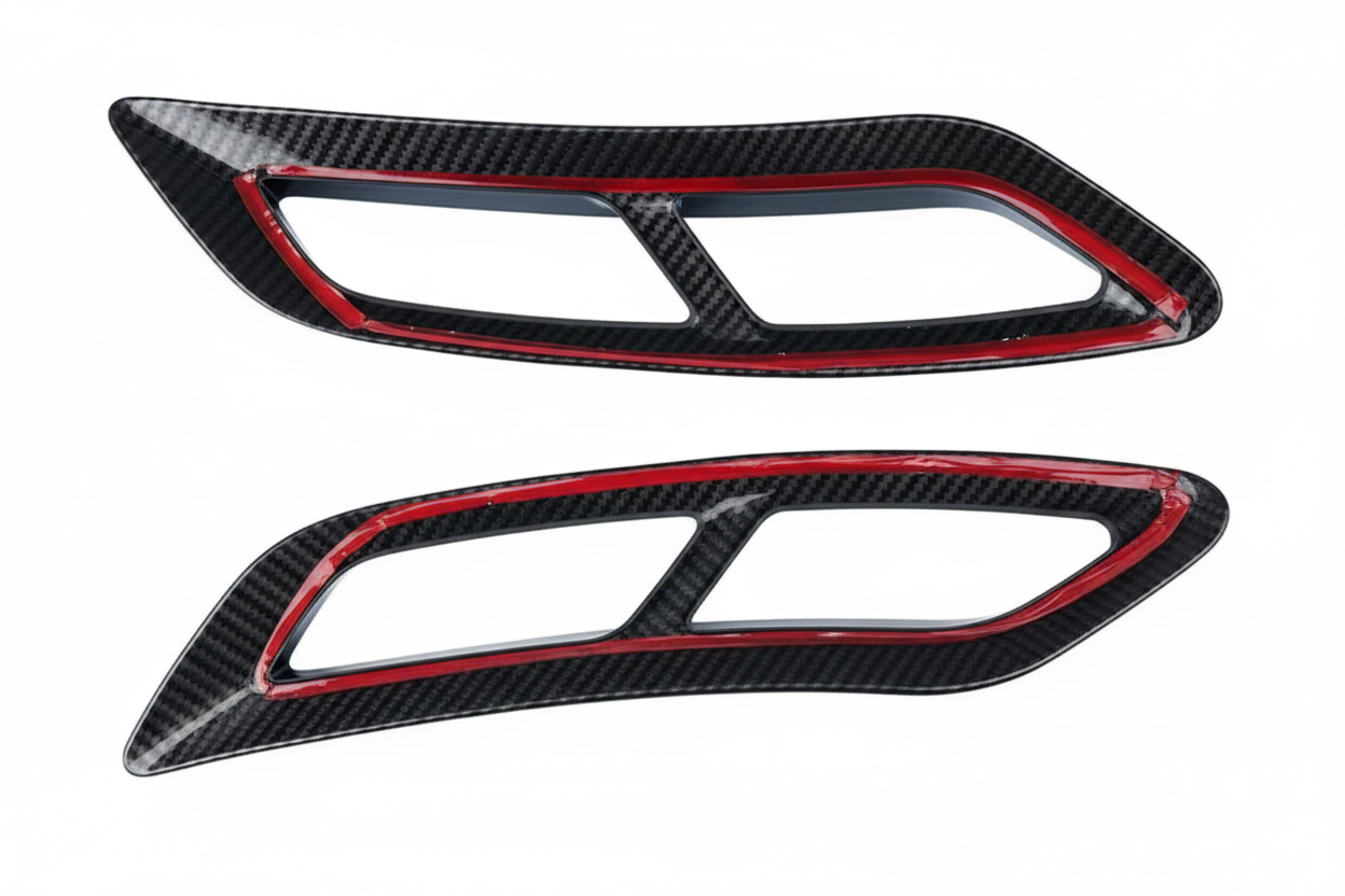 Volkswagen Arteon Carbon Fiber Shooting Break Exhaust