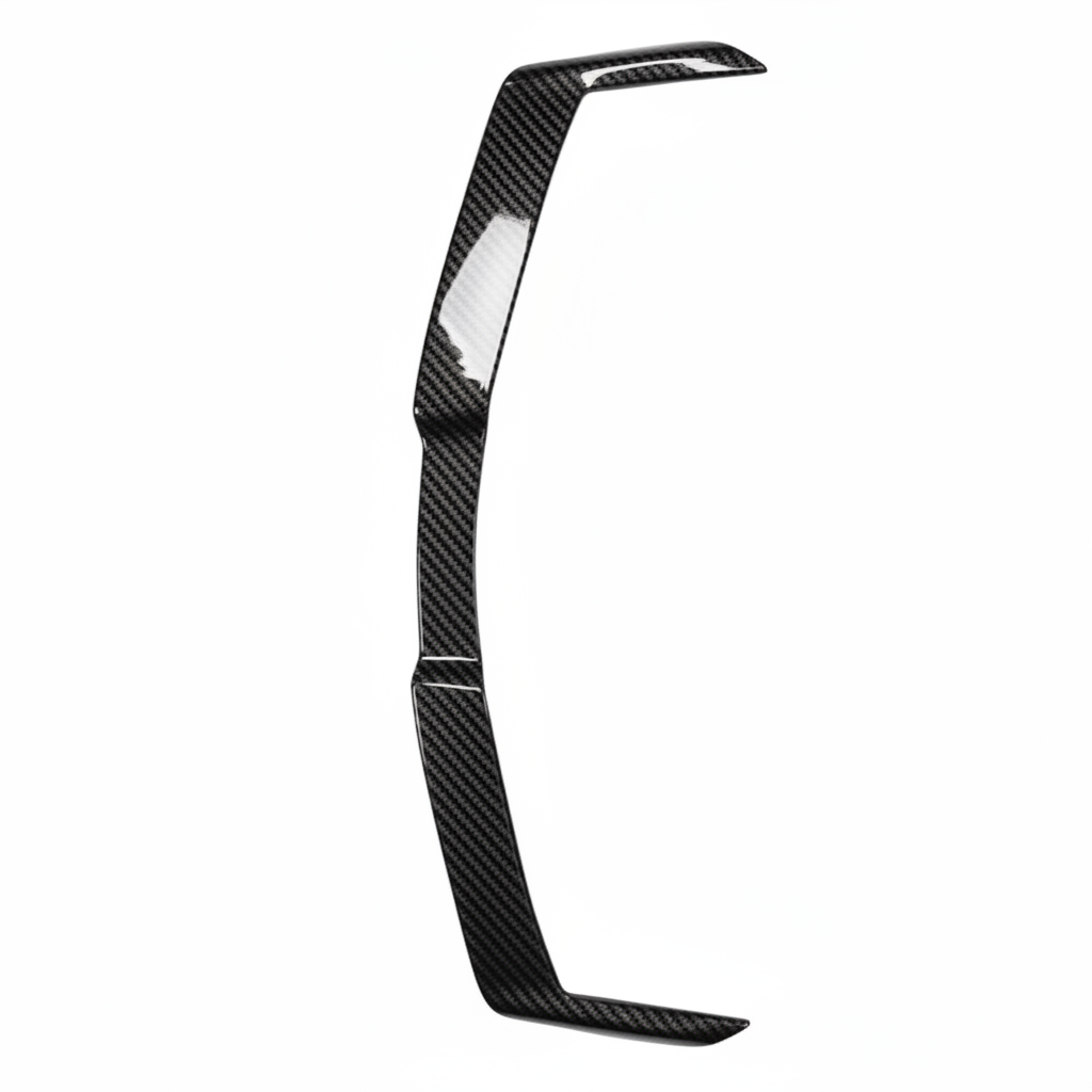 Land Rover Sport Carbon Fiber Front Lip Splitter