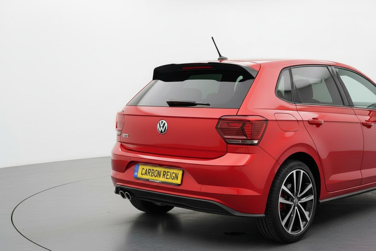 Volkswagen Polo Maxton Design Spoiler