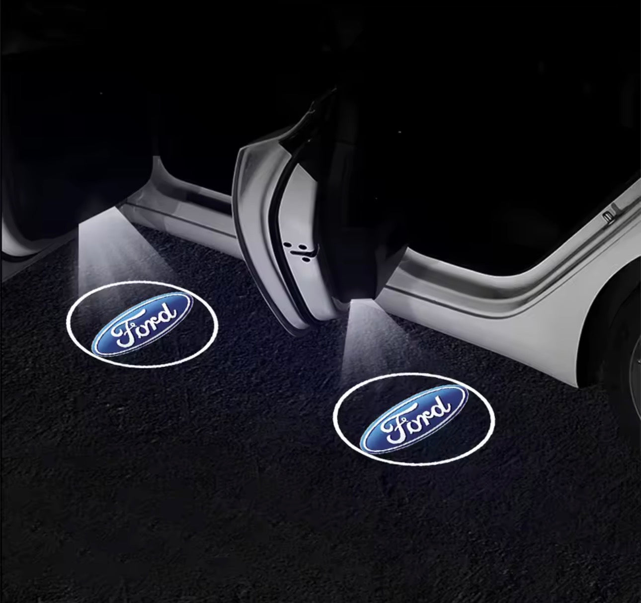 Ford Logo Door Light Projector