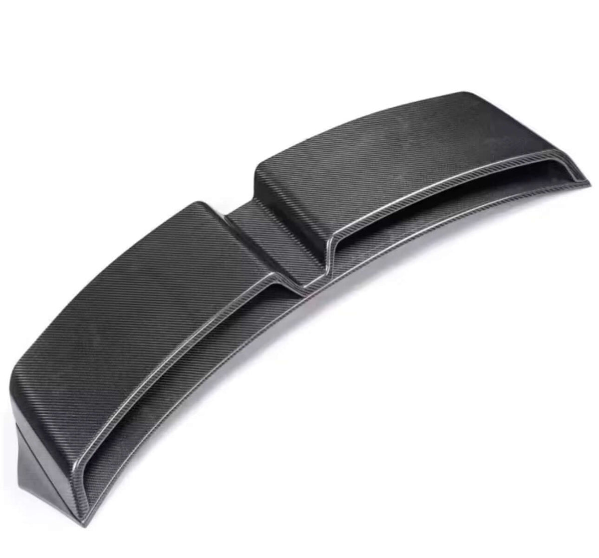 Audi A1 Carbon Fiber Boot Spoiler