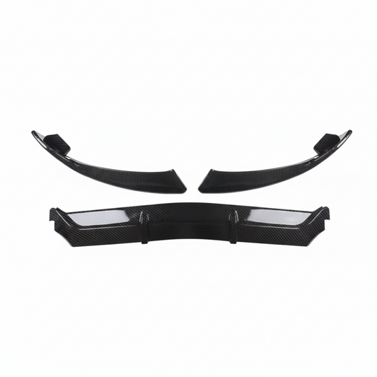 Mercedes GLC Carbon Fiber Front Lip Splitter