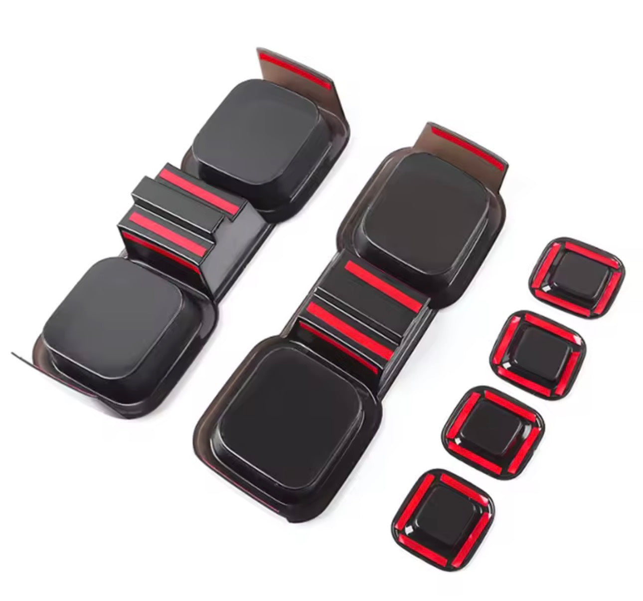 Land Rover Defender Tail Light Cover Brake Light Wide Indicator Cover
