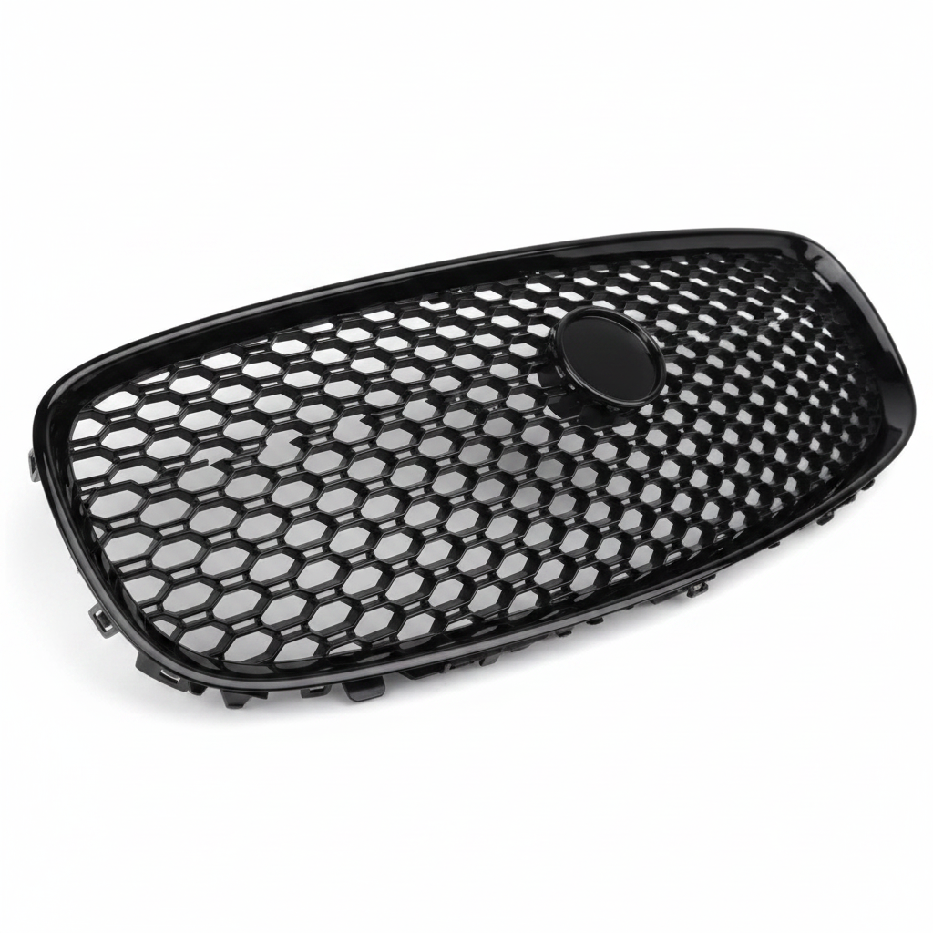 Jaguar XF Gloss Black Grill