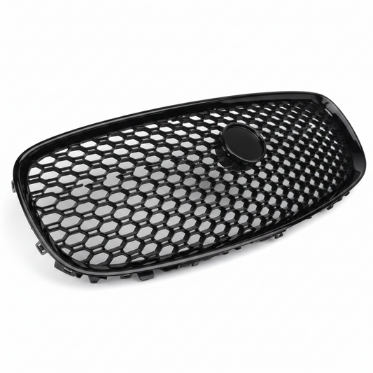 Jaguar XF Gloss Black Grill