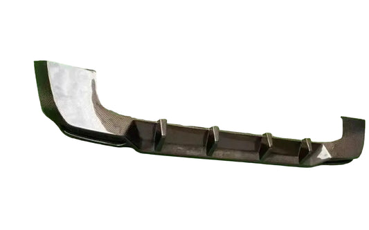 Mercedes Benz G Class W464 G63 2018-20123 Carbon Fiber Back lip Diffuser