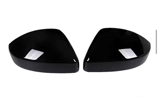 Range Rover Evoque Gloss Black Mirror Caps