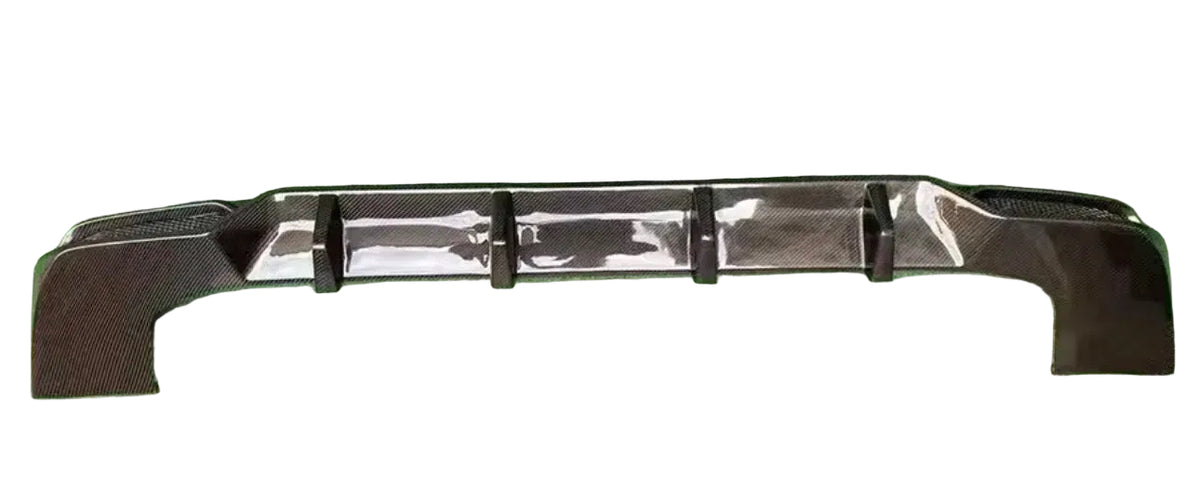 Mercedes Benz G Class W464 G63 2018-20123 Carbon Fiber Back lip Diffuser