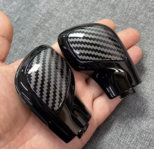 Volkswagen Carbon Fiber Gear Knob Cover