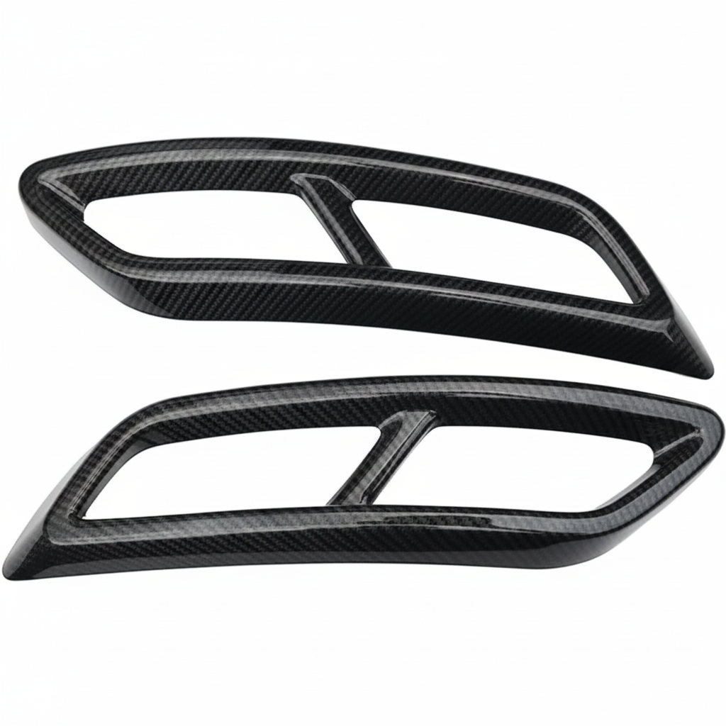 Volkswagen Arteon Carbon Fiber Shooting Break Exhaust
