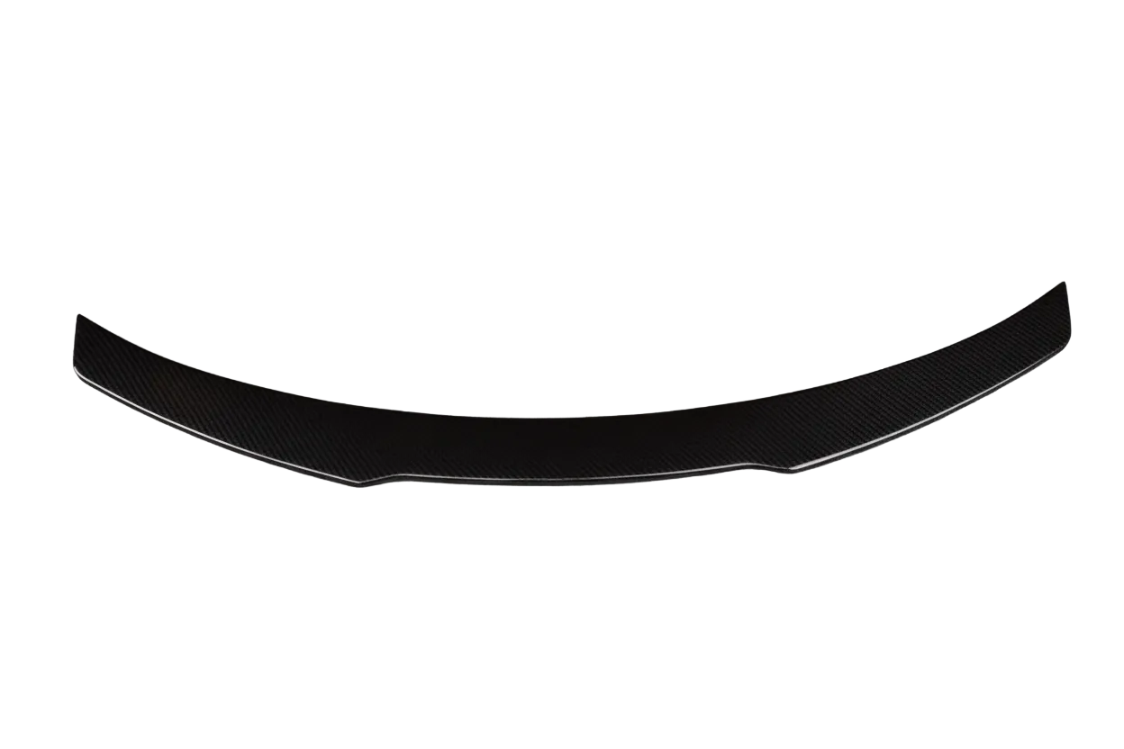 Jaguar XF Gloss Black Spoiler
