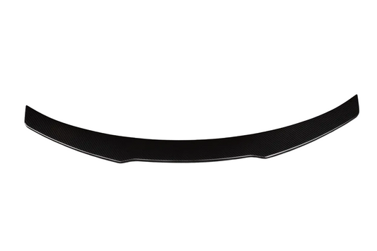 Jaguar XF Gloss Black Spoiler