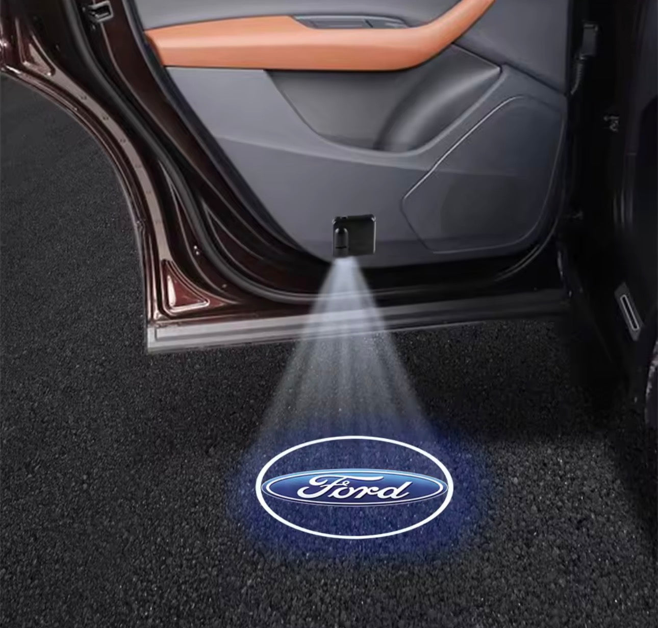 Ford Logo Door Light Projector
