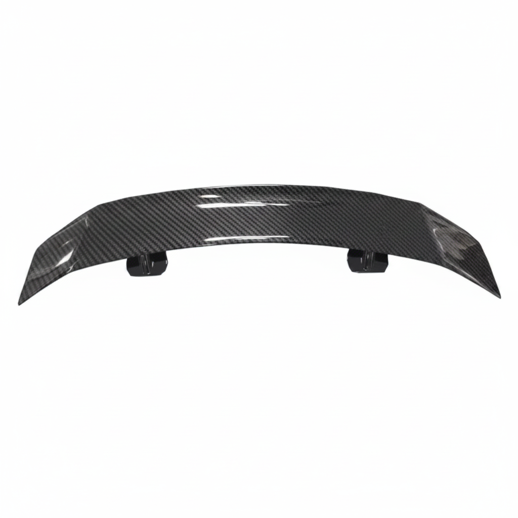 Ford Mondeo Carbon Fiber Tail Wing Spoiler
