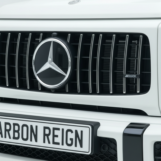 W465 G Class Mercedes Benz G500 G550 GT Bumper Mesh Racing Grille