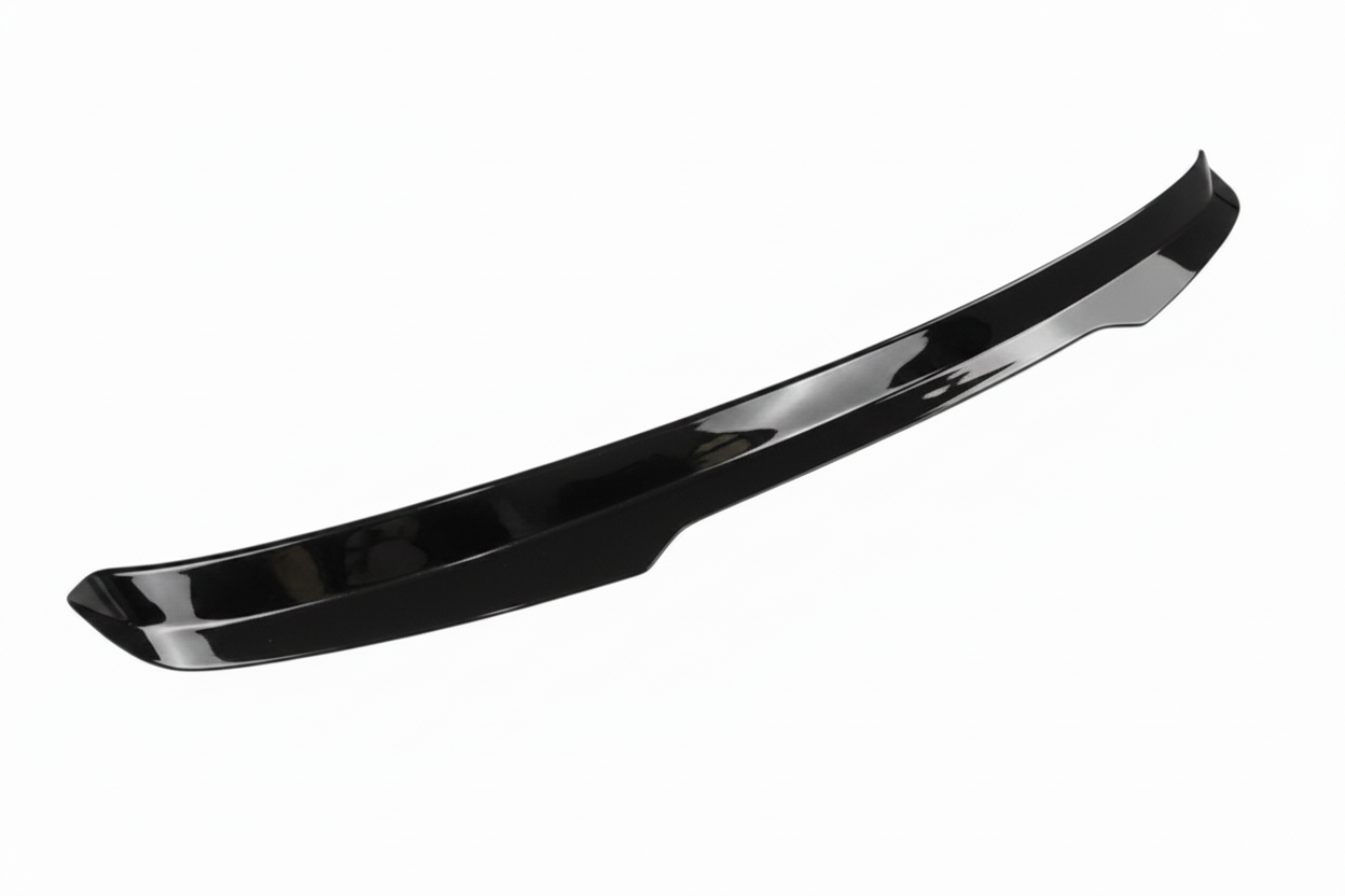 Mercedes GLE Maxton Design Carbon Fiber Roof Spoiler