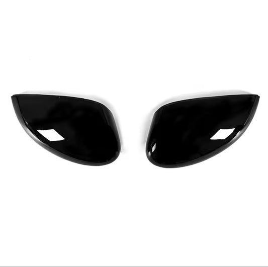 Ford Fiesta Gloss Black Mirror Covers