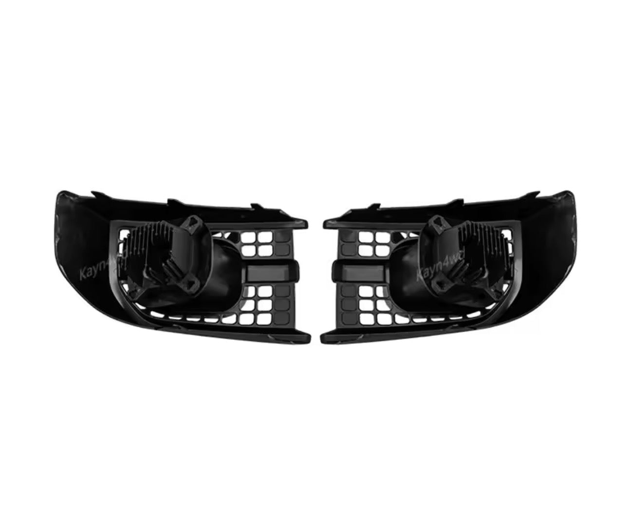 Land Rover Defender Urban Style Front Square DRL Intake LED Fog Light