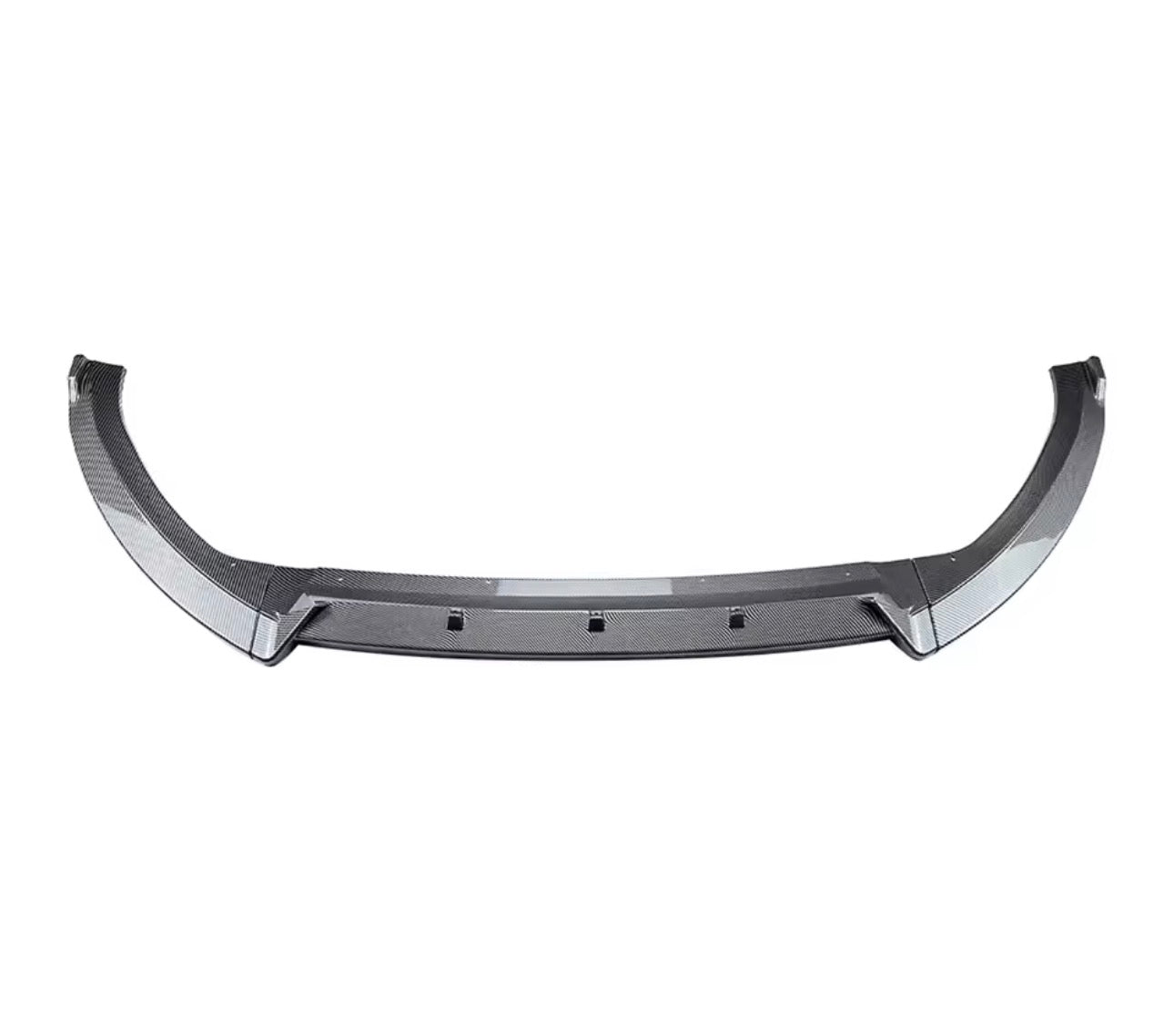 Ford Focus Carbon Fiber Front Splitter
