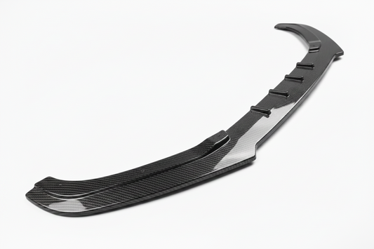 Mercedes GLC Carbon Fiber Front Lip Splitter