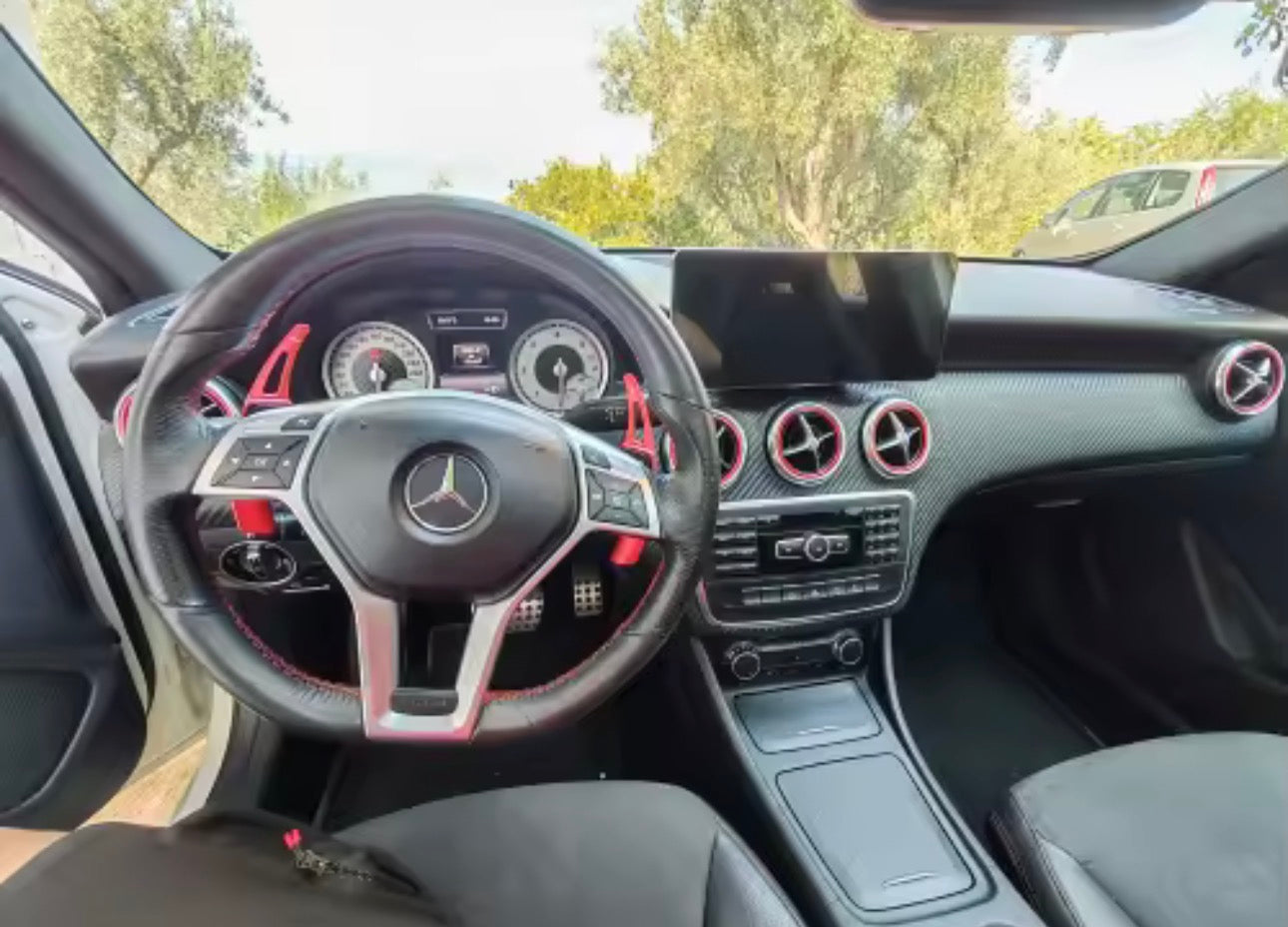 Mercedes-Benz AMG Style Air Conditioning Trim