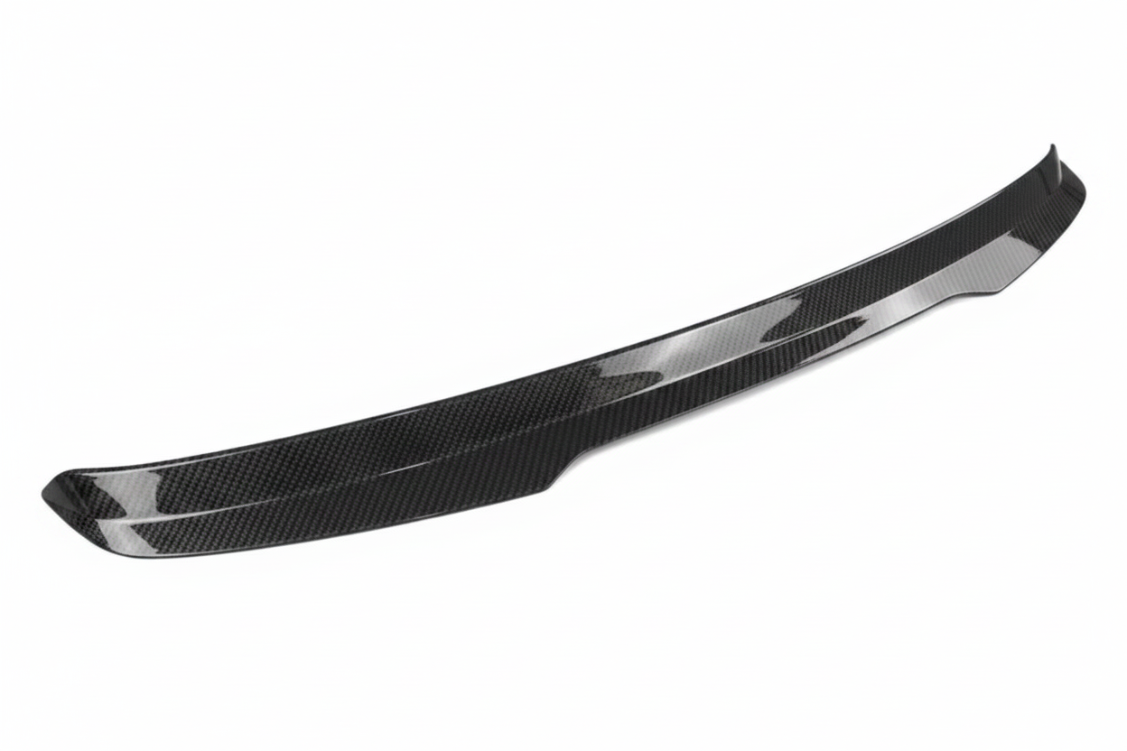 Volkswagen Scirocco Carbon Fiber Maxton Design Spoiler