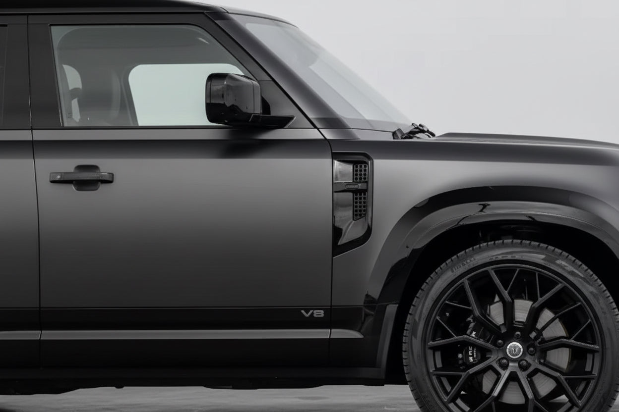 Land Rover Defender Side Vents Urban style