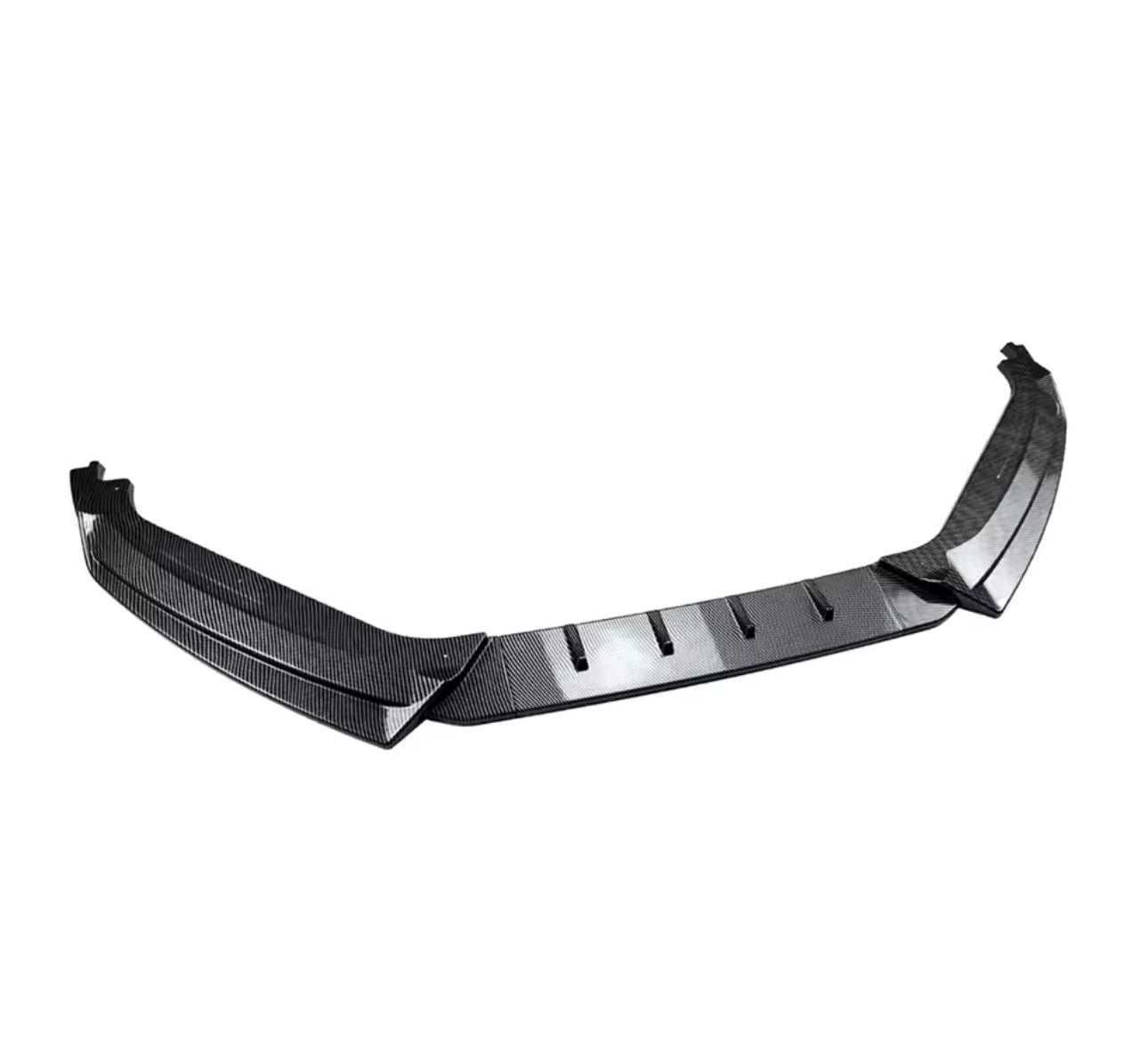 Volkswagen Scirocco Carbon Fiber Maxton Design Front Splitter