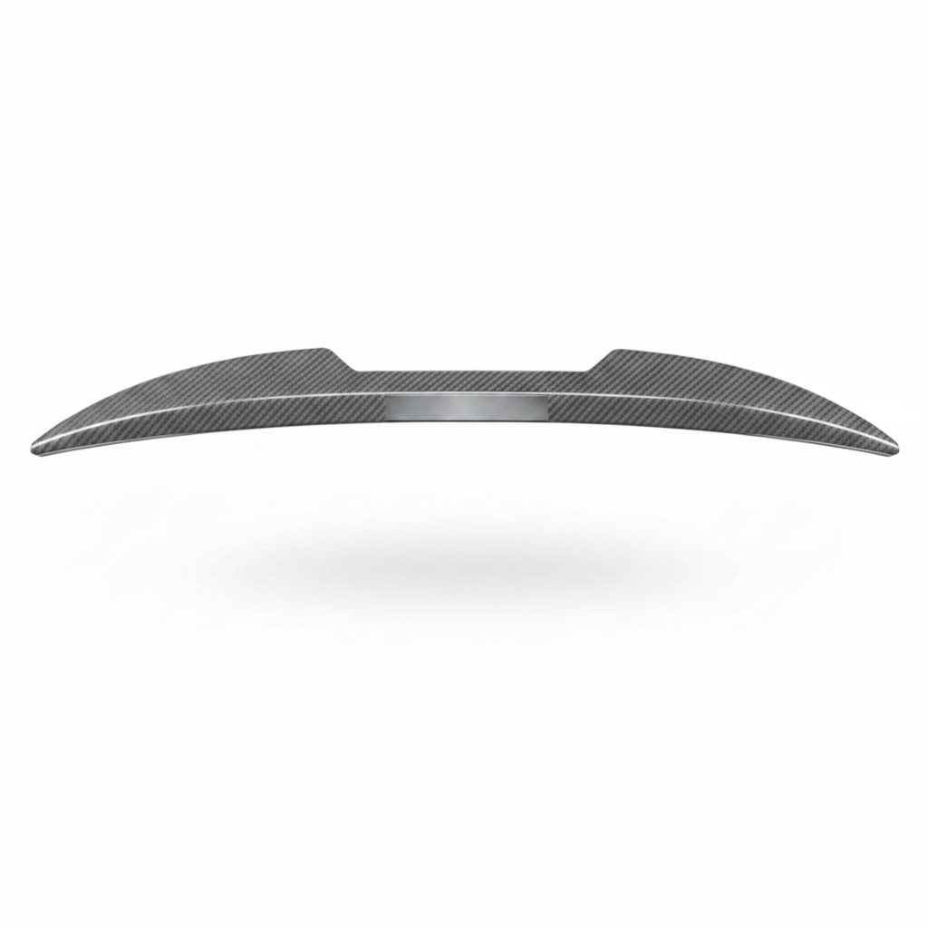 Ford Focus Carbon Fiber Roof Spoiler