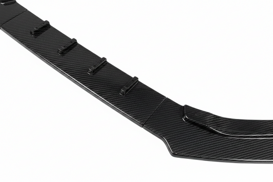 Mercedes GLA Carbon Fiber Front Lip Splitter