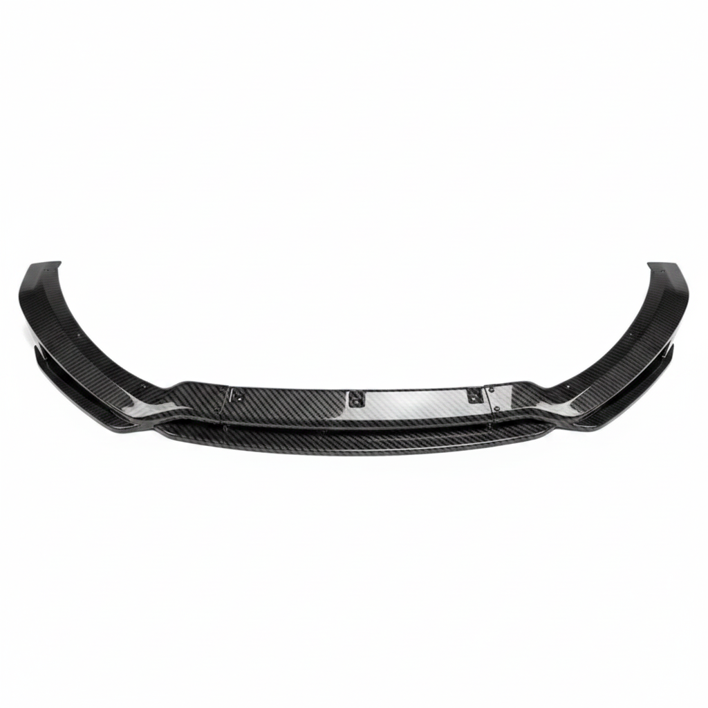 Ford Mondeo Carbon Fiber Front Lip Splitter