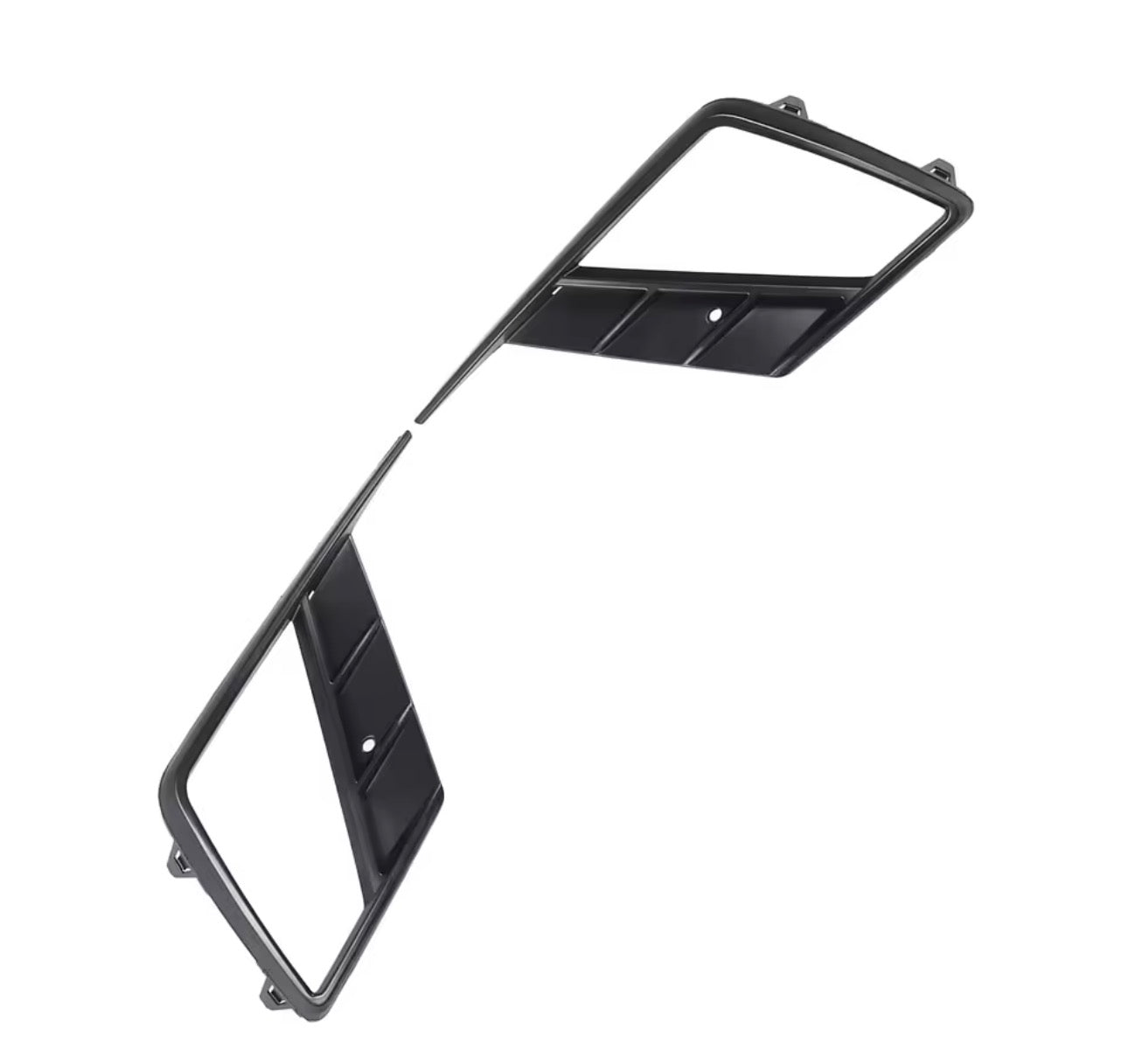 Seat Ibiza Gloss Black Fog Lamp Grill