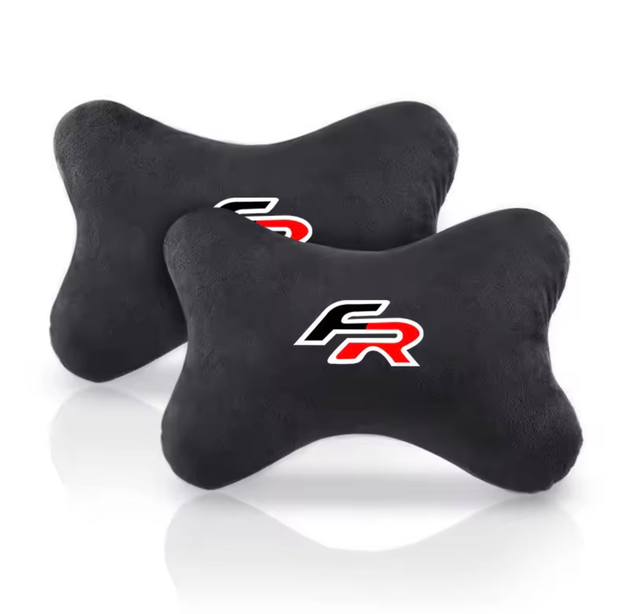Seat FR Seatbelt Shoulder Pads & Headrest