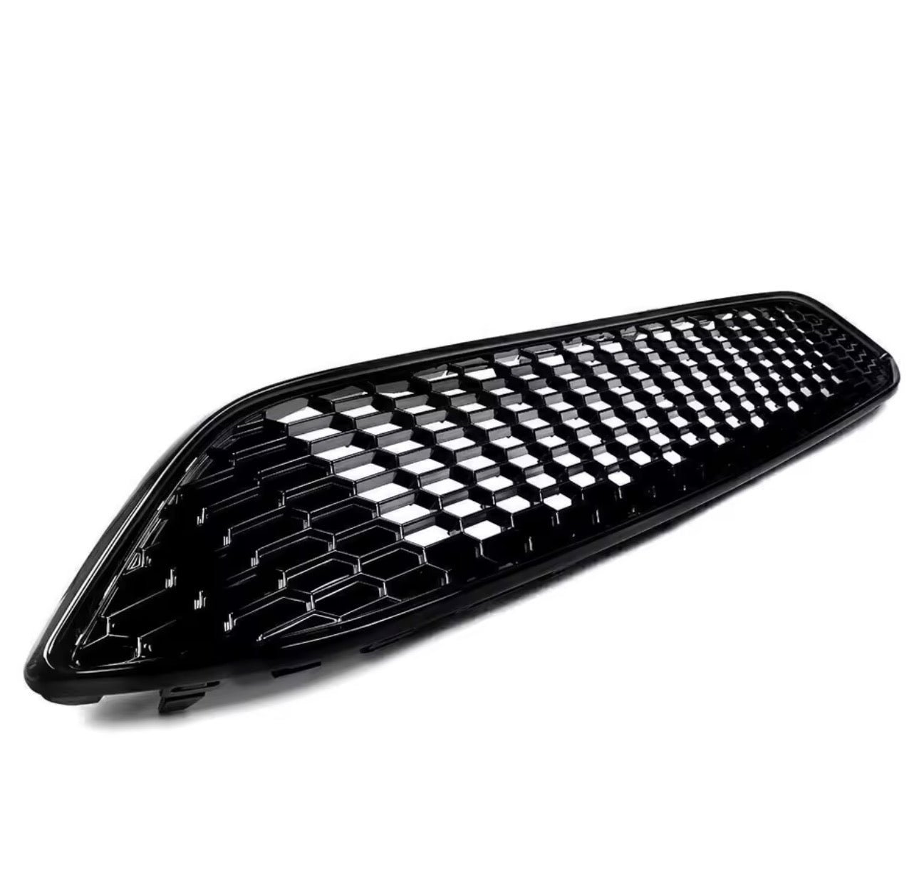 Ford Focus Gloss Black ST Honeycomb Grill