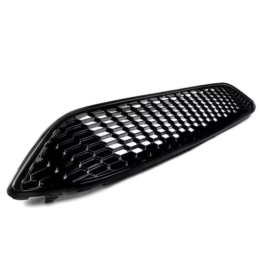 Ford Focus Gloss Black ST Honeycomb Grill