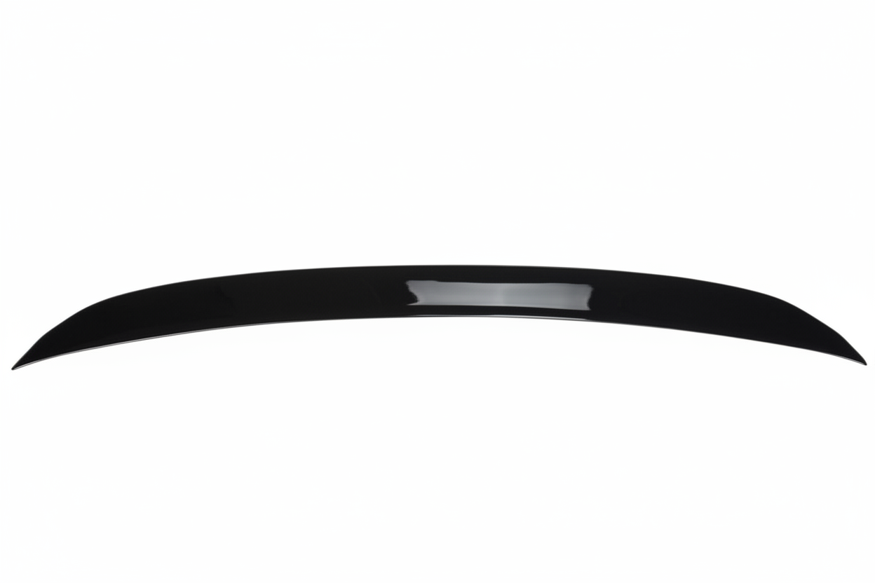 Mercedes GLC Gloss Black Roof Spoiler